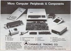 Caravelle Trading Co.