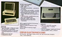 Copam Electronics Corp.