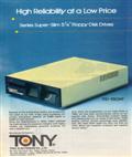Tony Electronics Co. Ltd.